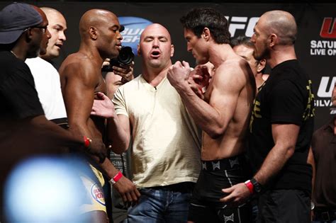 chael sonnen vs anderson.